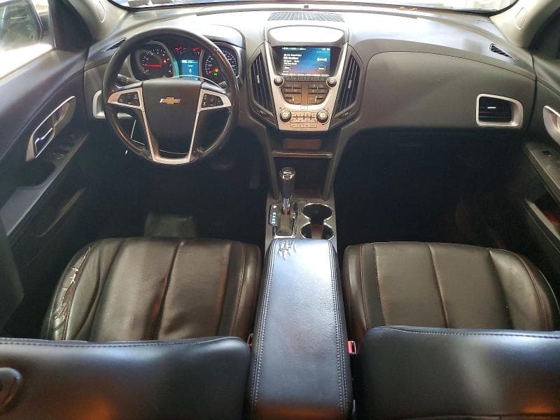 2017 CHEVROLET EQUINOX LT 8