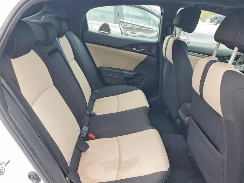 2017 HONDA CIVIC EX 10