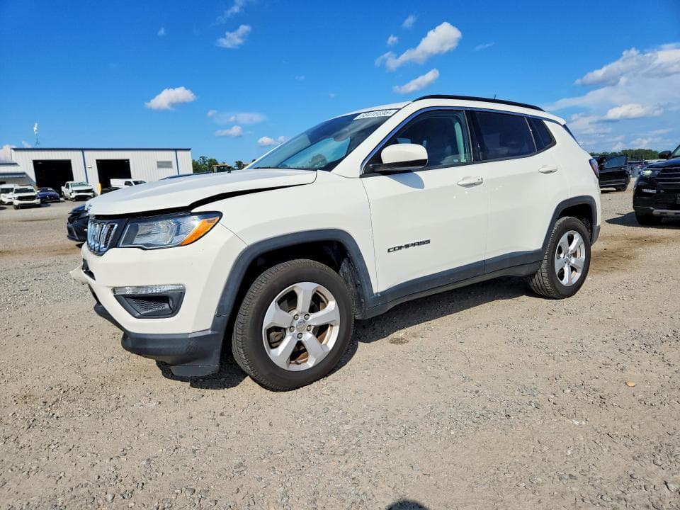 2018 JEEP COMPASS LATITUDE - 1