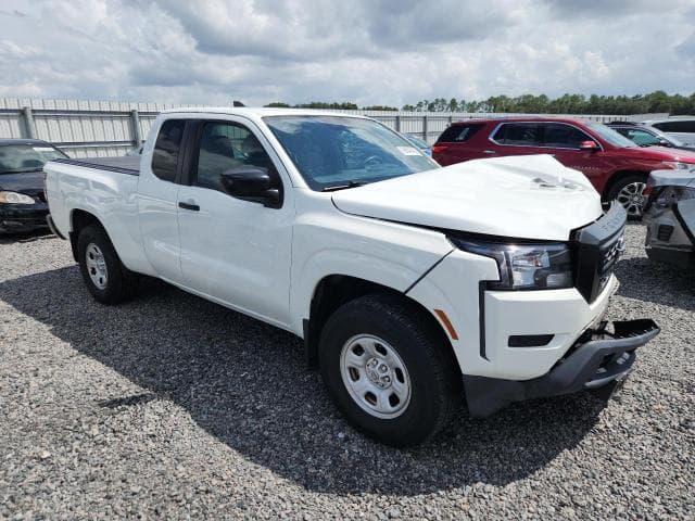 2022 NISSAN FRONTIER S 4