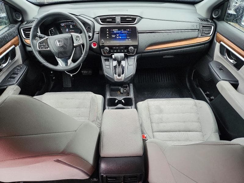 2019 HONDA CR-V EX 8