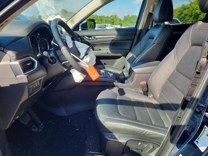 2025 MAZDA CX-5 PREFERRED 7