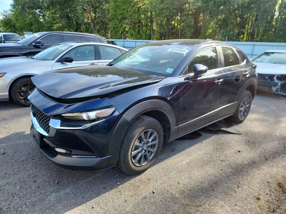 2024 MAZDA CX-30 - 1