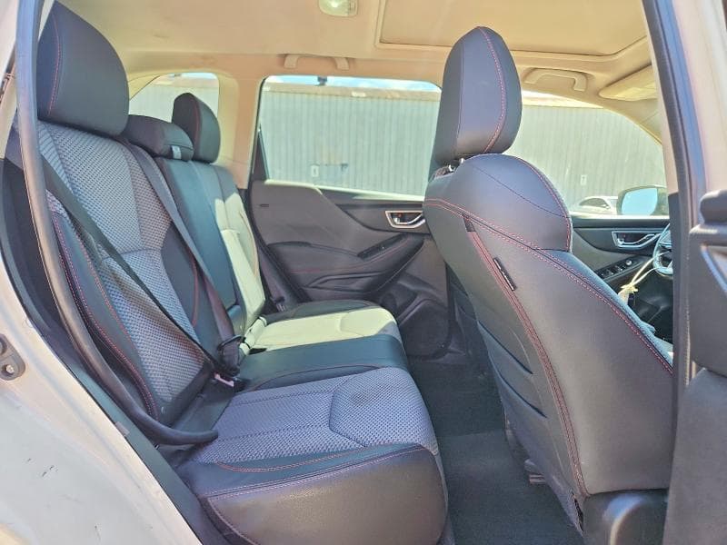 2021 SUBARU FORESTER SPORT 11