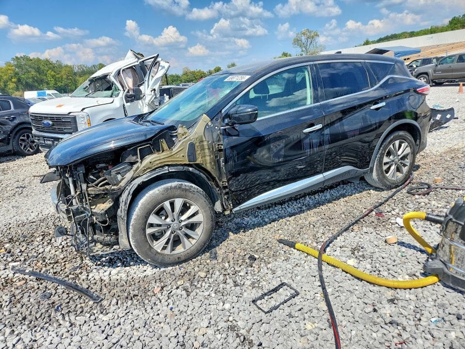 2017 NISSAN MURANO S - 1