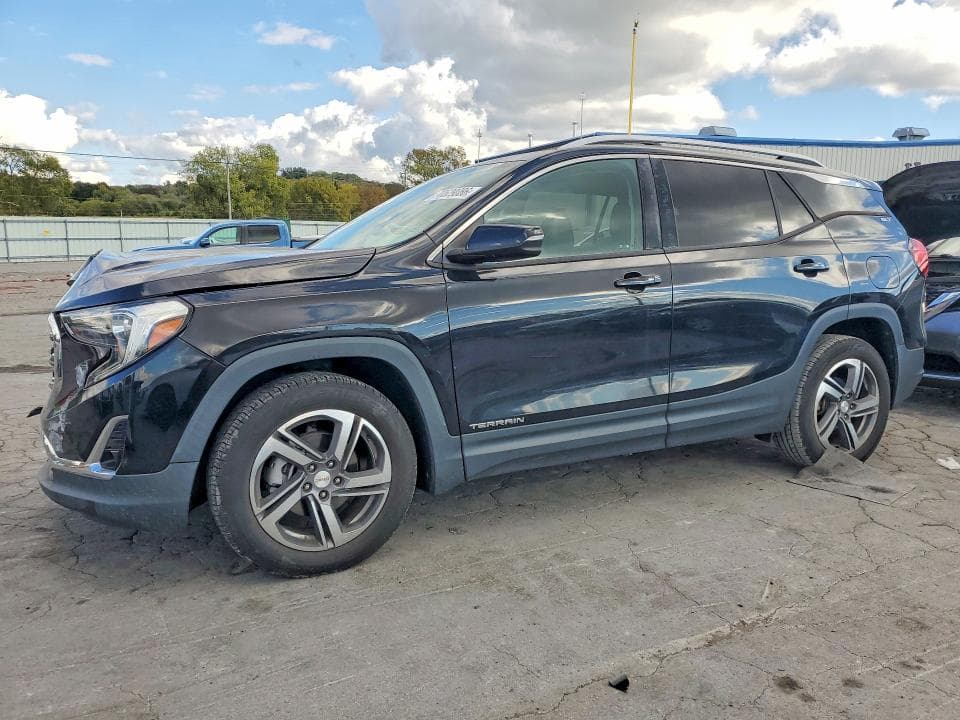 2019 GMC TERRAIN SLT - 1