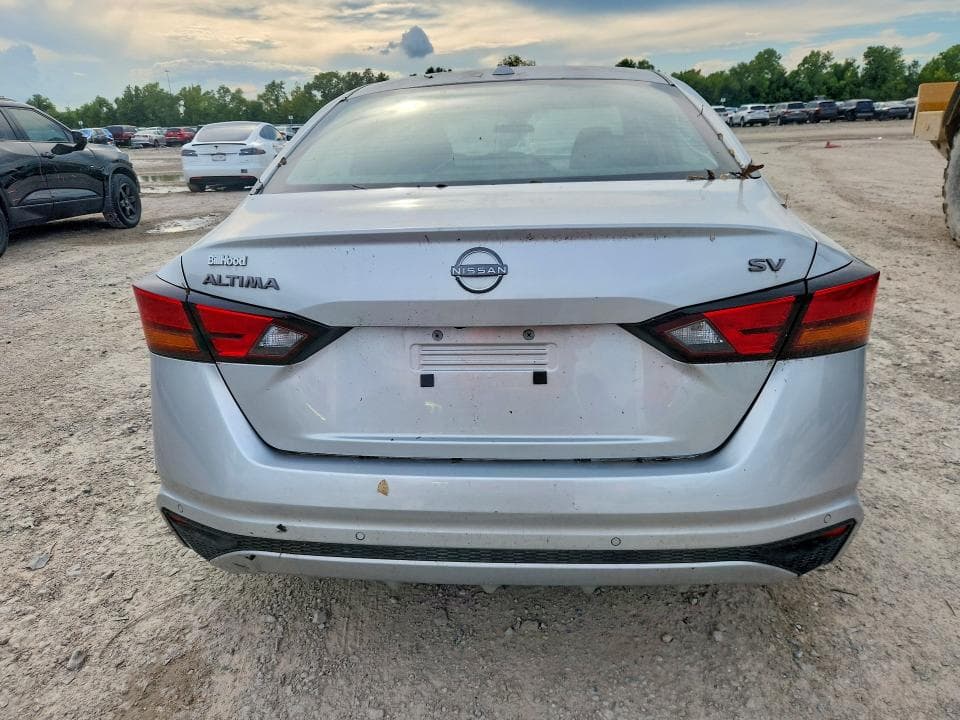 2024 NISSAN ALTIMA SV 6