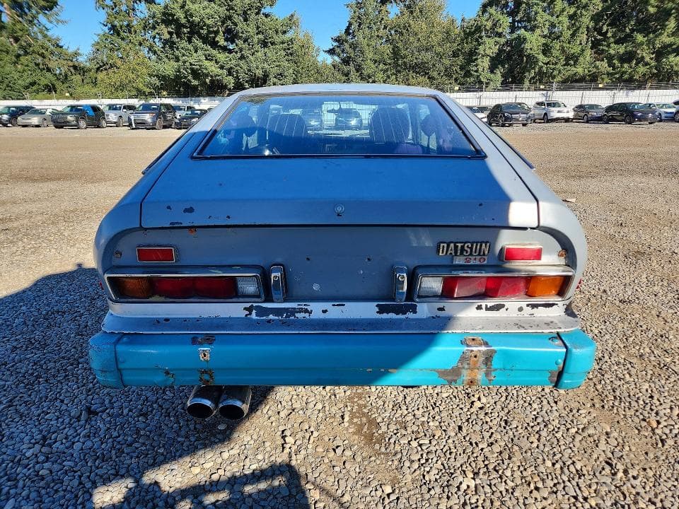 1975 DATSUN B210 6
