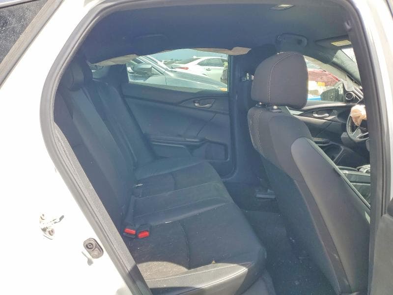 2019 HONDA CIVIC SPORT 10