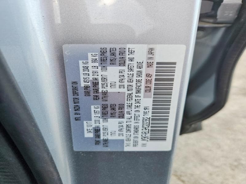 2017 MAZDA CX-5 SPORT 12