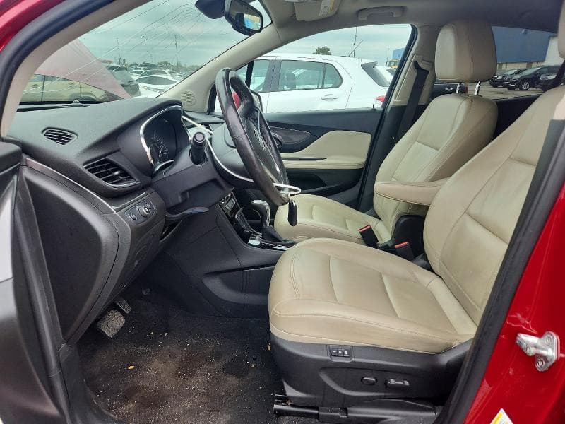 2017 BUICK ENCORE ESSENCE 7