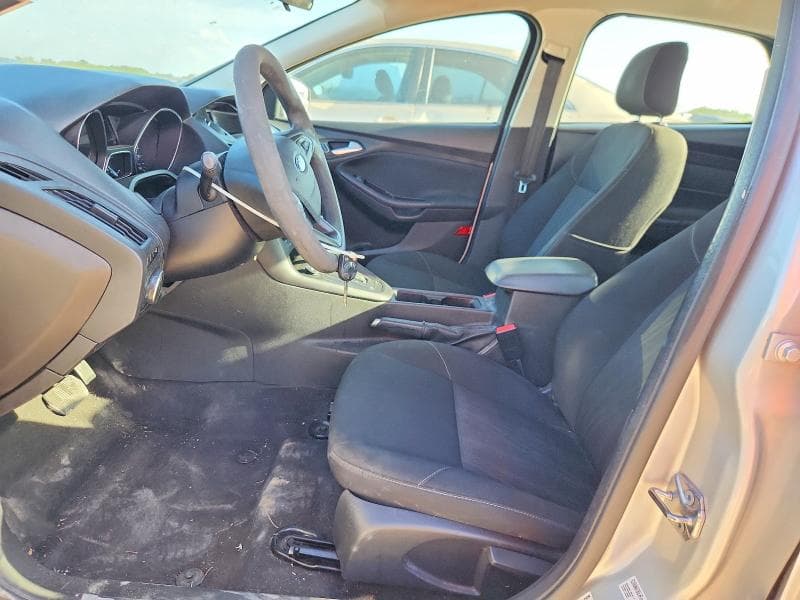 2018 FORD FOCUS SE 7
