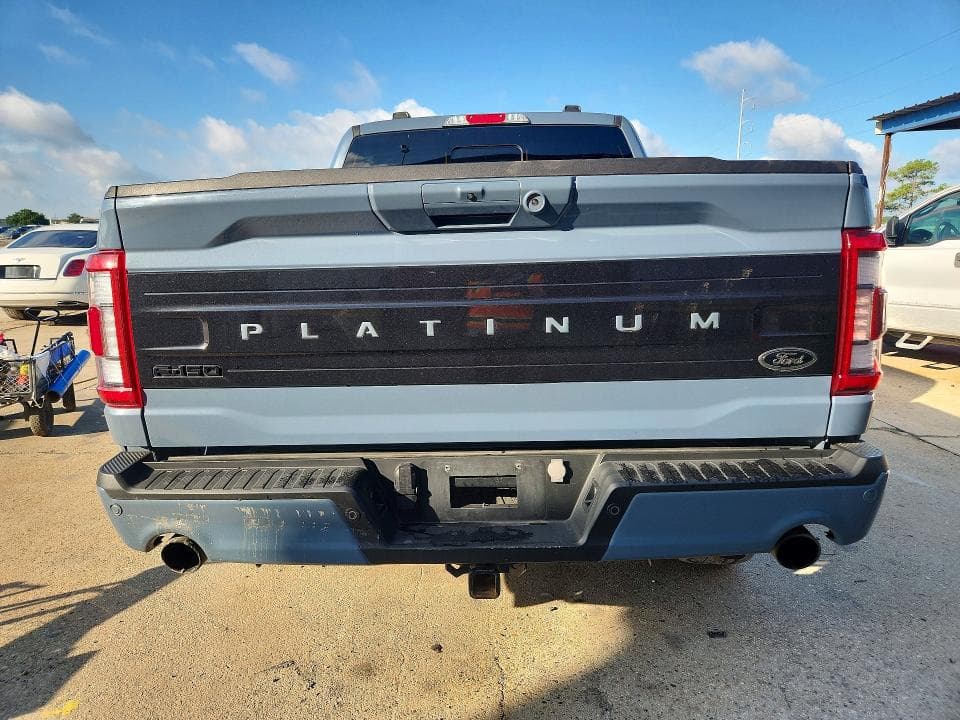 2023 FORD F150 SUPERCREW 6