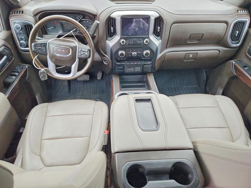 2022 GMC SIERRA K3500 SLT 8