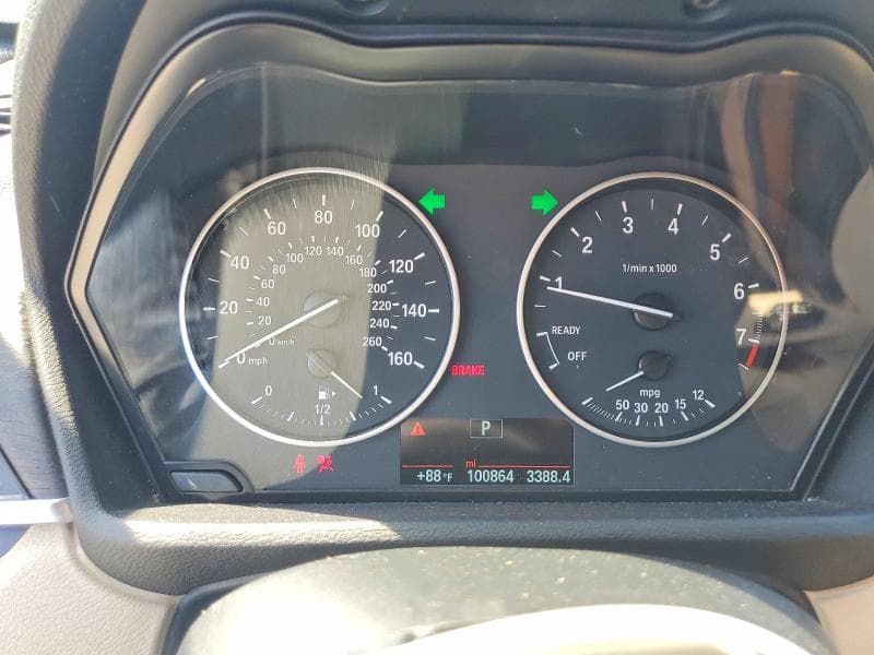 2017 BMW X1 SDRIVE28I 9