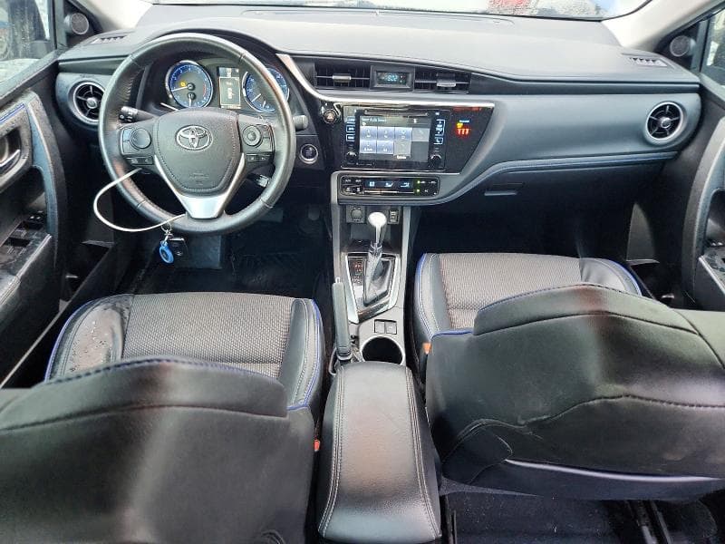 2018 TOYOTA COROLLA SE 8