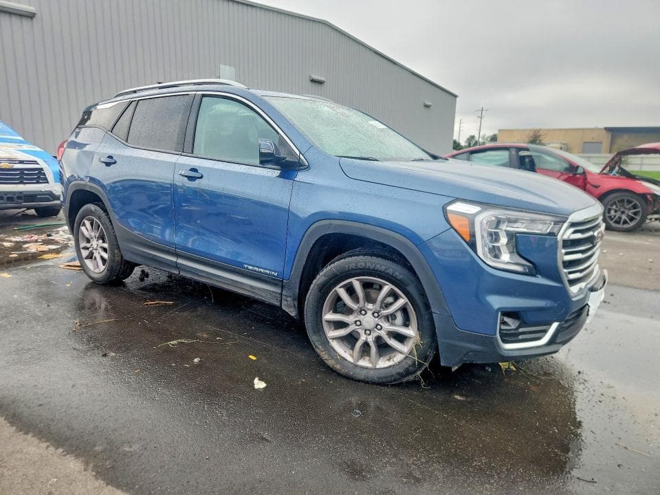 2024 GMC TERRAIN SLT 4