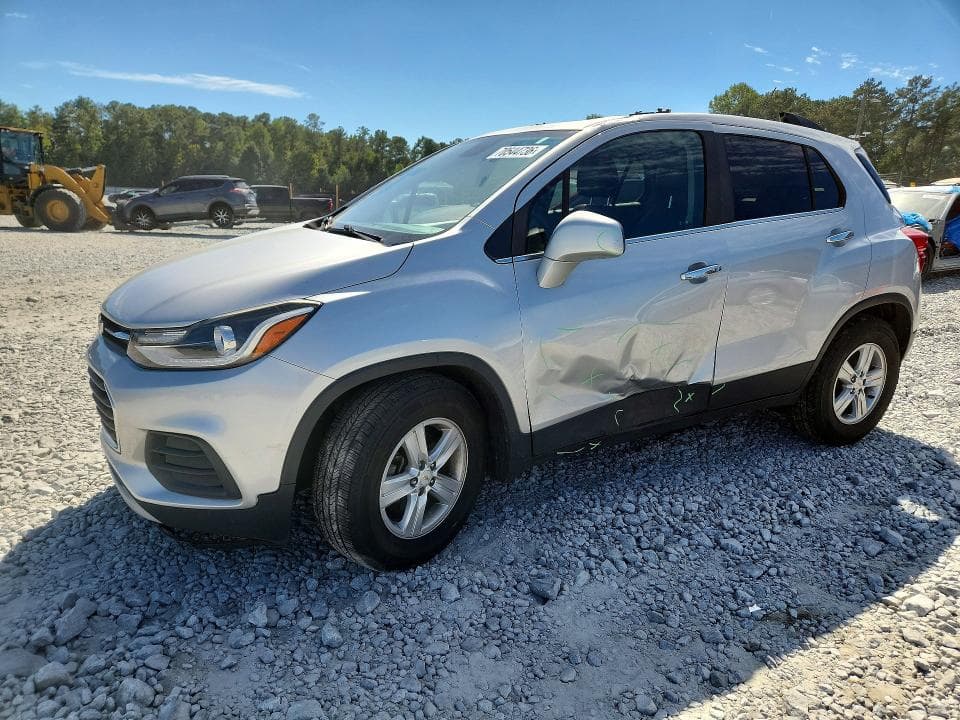 2019 CHEVROLET TRAX 1LT - 1
