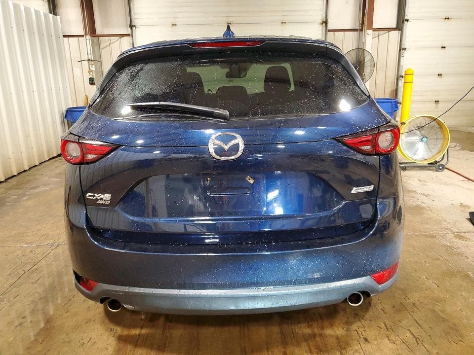 2017 MAZDA CX-5 GRAND TOURING 6