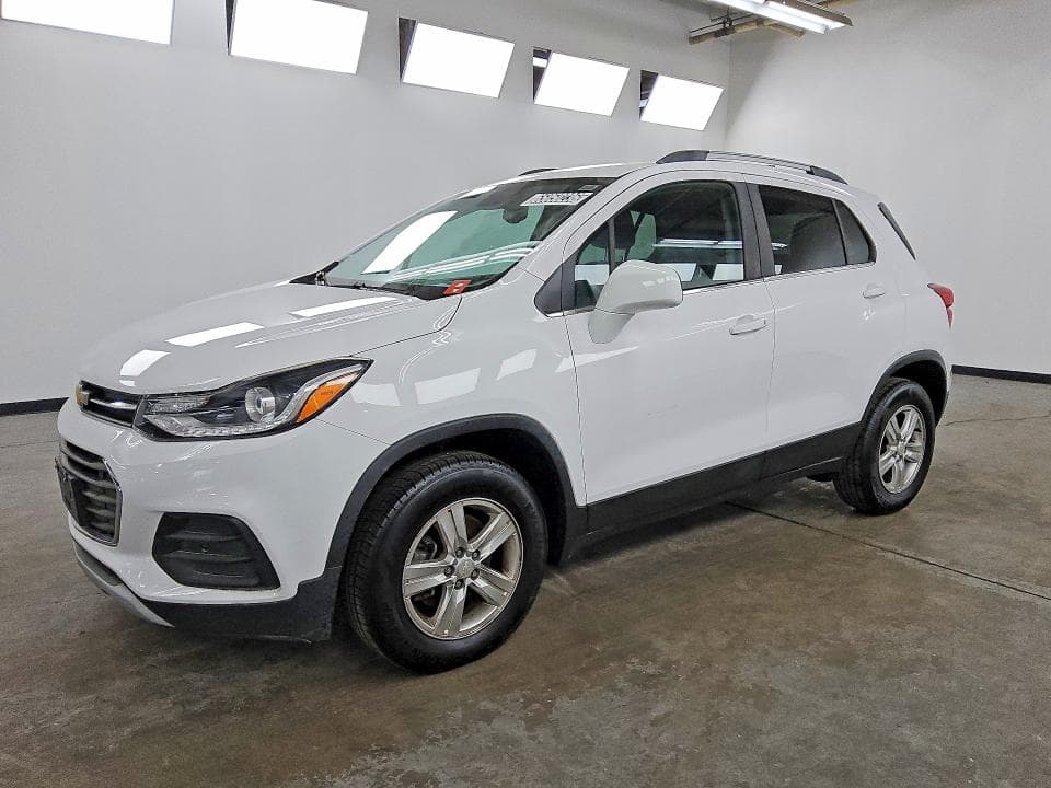 2020 CHEVROLET TRAX 1LT - 1