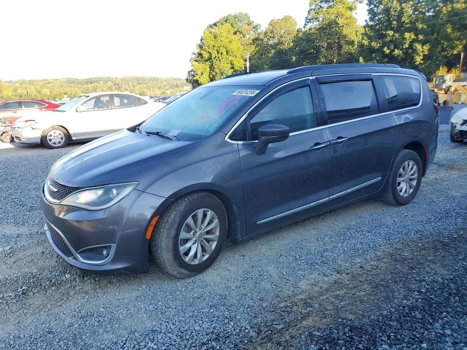2017 CHRYSLER PACIFICA TOURING L - 1