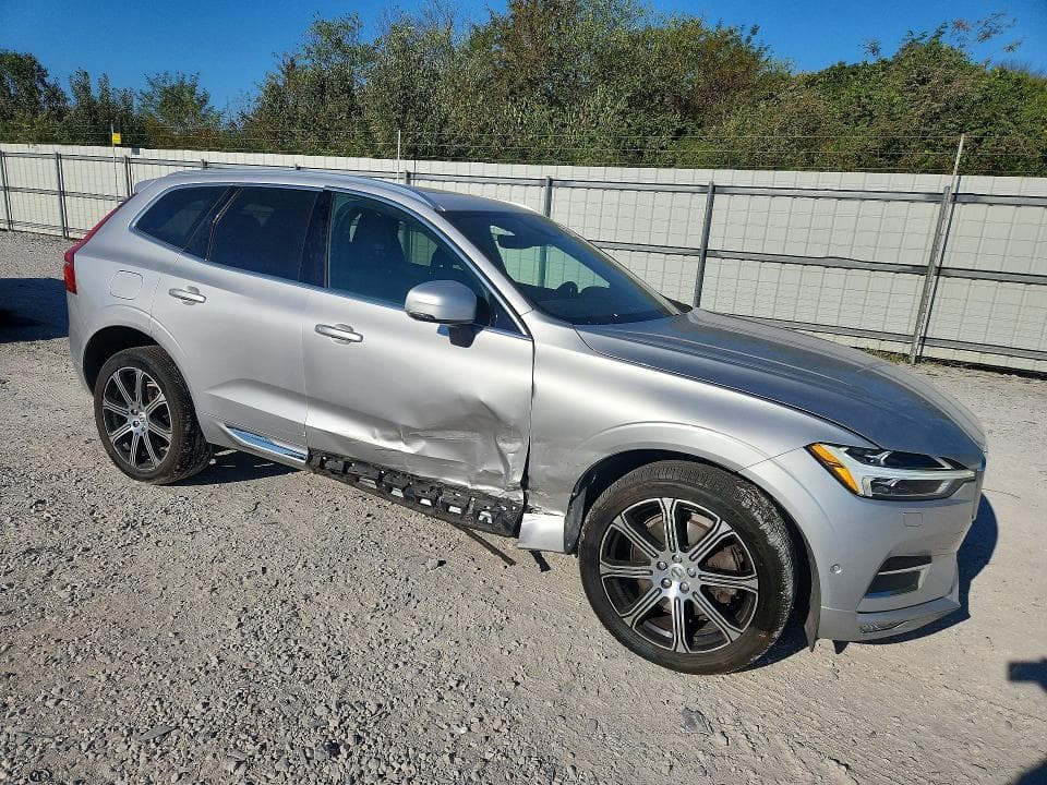 2018 VOLVO XC60 T6 4