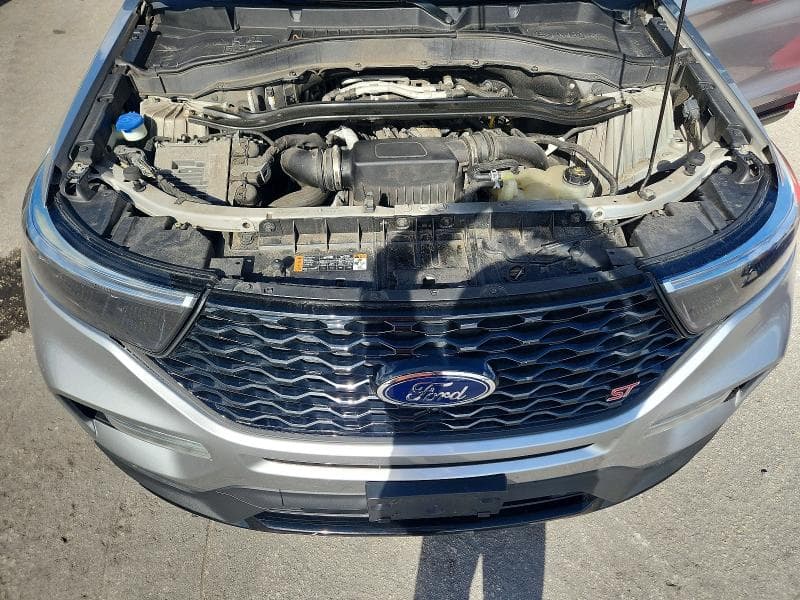 2020 FORD EXPLORER ST 12