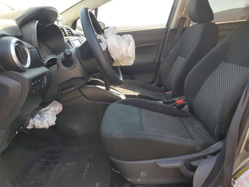 2024 NISSAN VERSA S 7