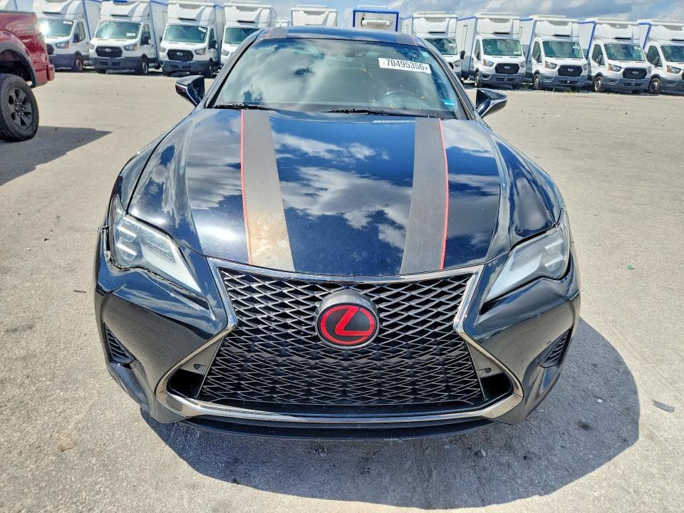2019 LEXUS RC 350 5