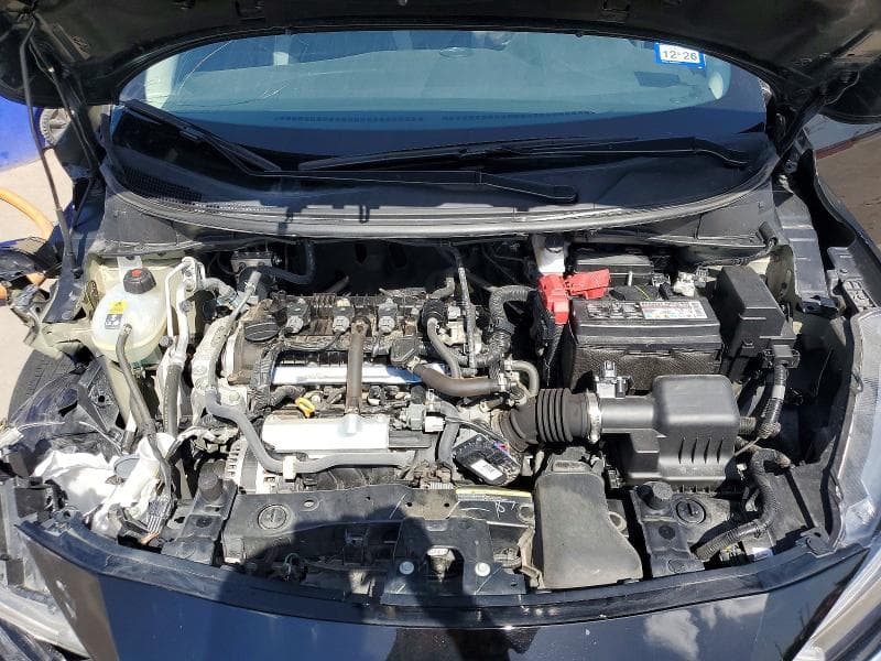 2025 NISSAN VERSA S 11