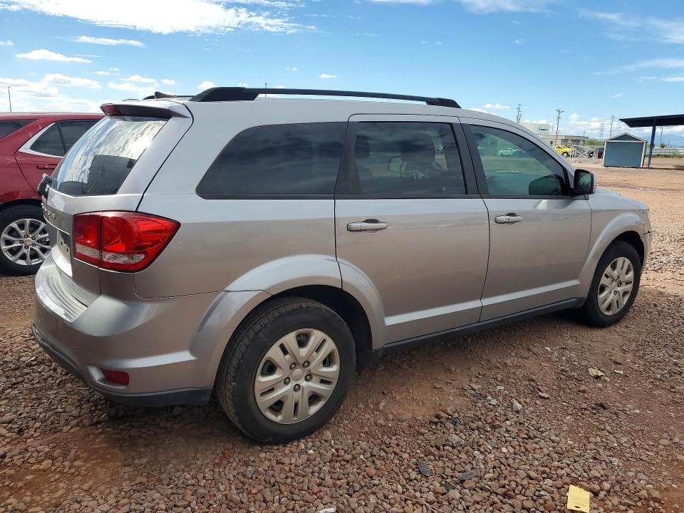 2018 DODGE JOURNEY SXT 3