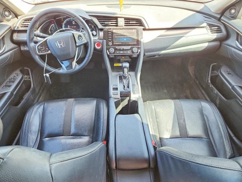 2019 HONDA CIVIC TOURING 8