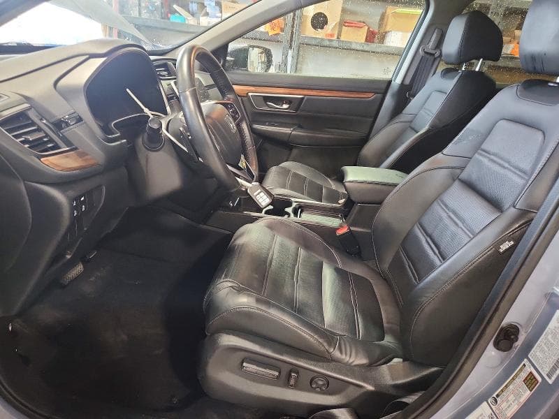 2022 HONDA CR-V EXL 7