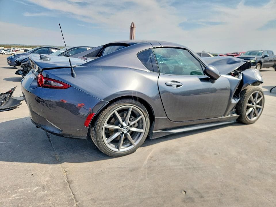 2022 MAZDA MX-5 MIATA GRAND TOURING 3