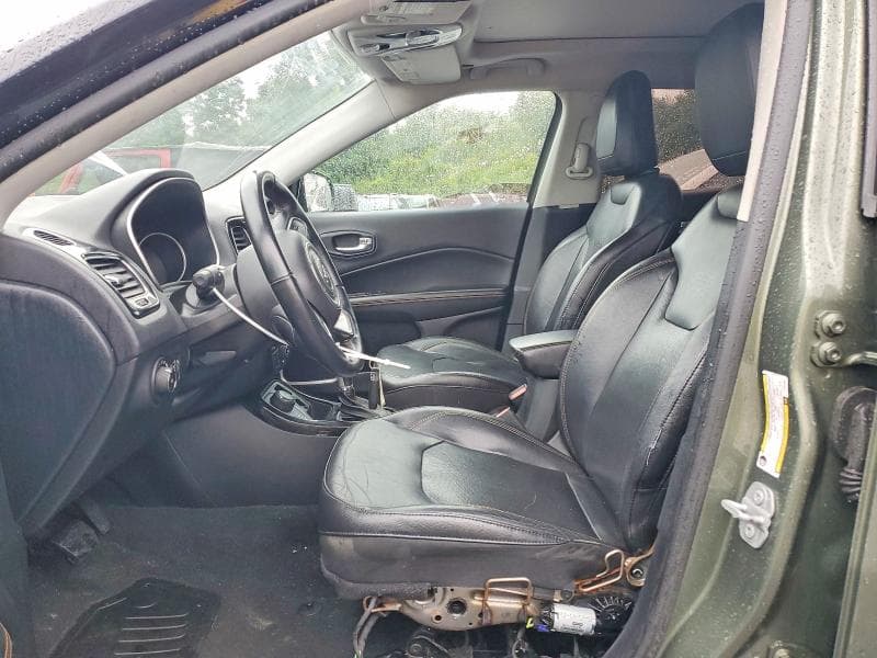 2018 JEEP COMPASS LIMITED 7