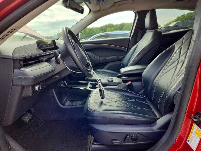 2021 FORD MUSTANG MACH-E SELECT 7