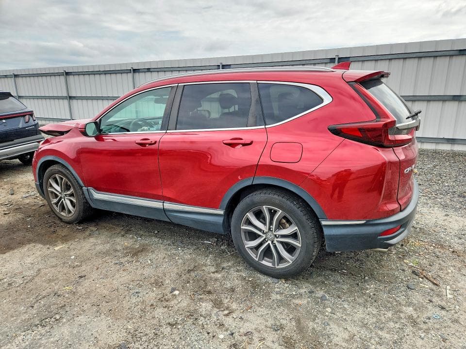 2021 HONDA CR-V TOURING 2