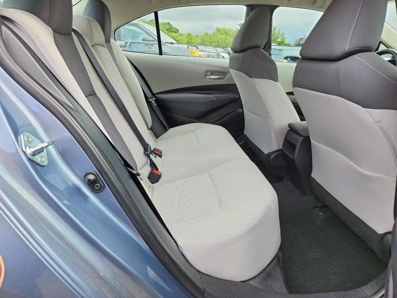 2020 TOYOTA COROLLA LE 10
