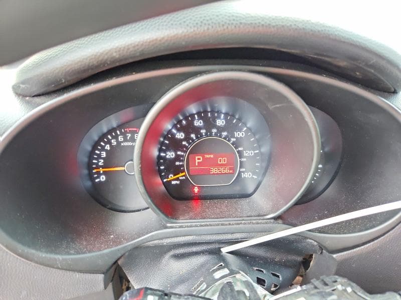 2019 KIA SOUL BASE 9