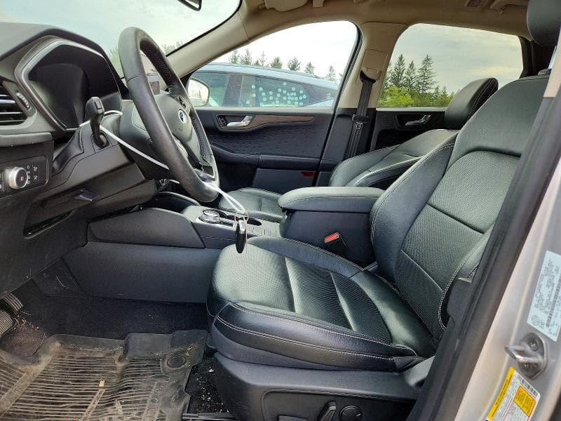 2020 FORD ESCAPE TITANIUM 7