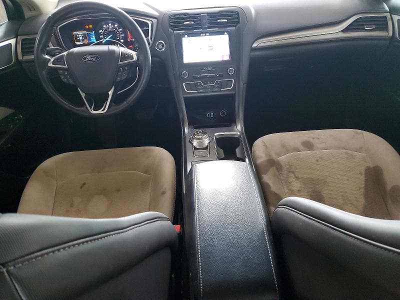 2019 FORD FUSION SE 8
