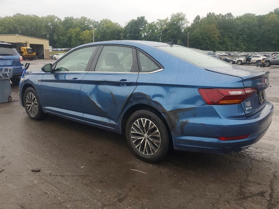 2019 VOLKSWAGEN JETTA SEL 2