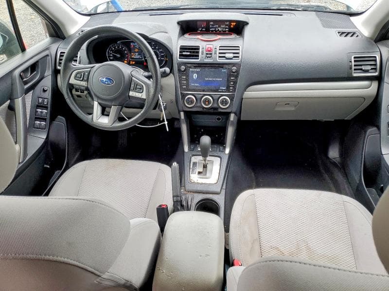 2018 SUBARU FORESTER 2.5I PREMIUM 8