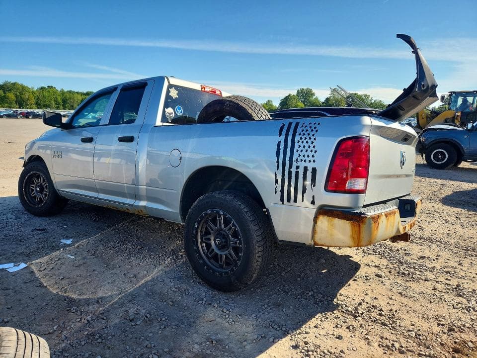 2017 RAM 1500 ST 2