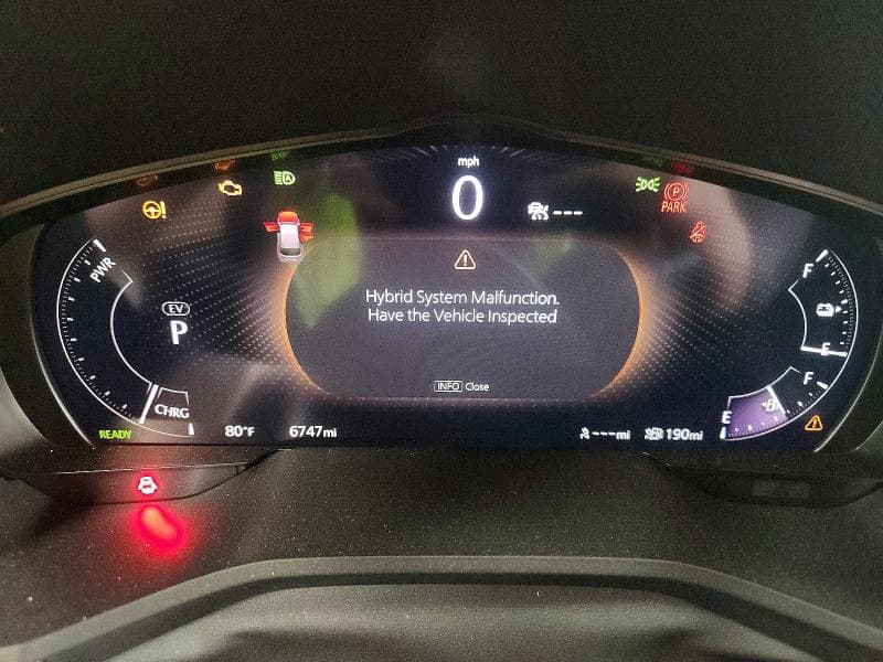 2026 MAZDA CX-90 PREFERRED 9