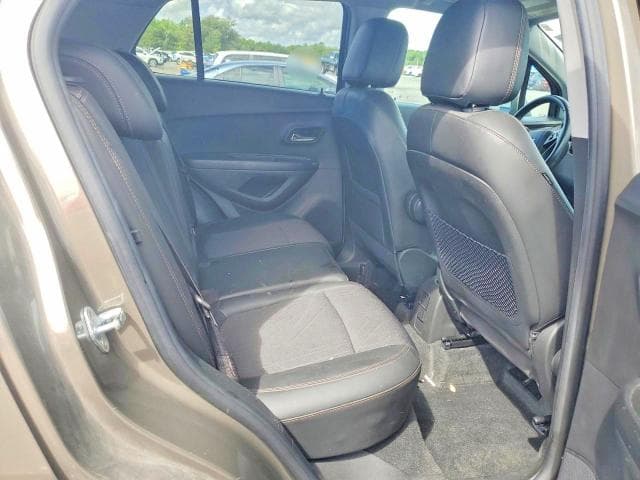 2021 CHEVROLET TRAX 1LT 10