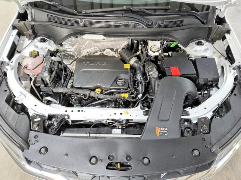 2026 CHEVROLET TRAX LS 12