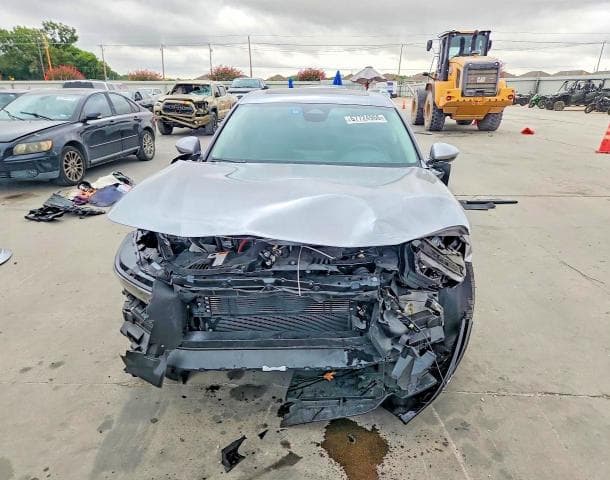 2023 HONDA ACCORD HYBRID EXL 5