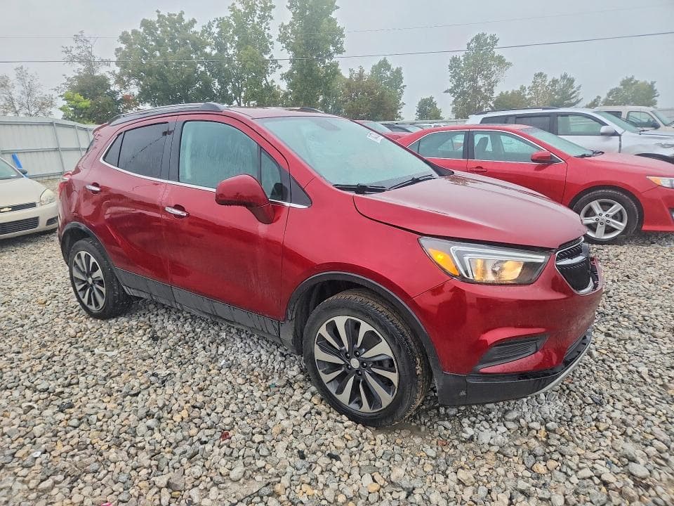 2022 BUICK ENCORE PREFERRED 4