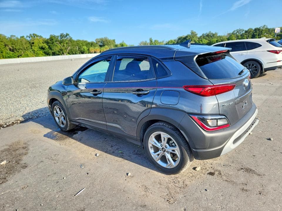 2023 HYUNDAI KONA SEL 2